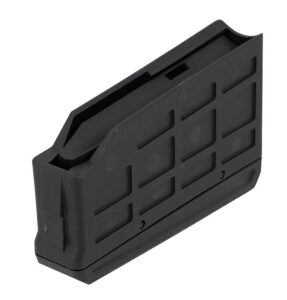 Winchester Repeating Arms 112098801 XPR 3-Round Box 338 Win Mag/300 Win Mag/7mm Rem Long Action Black Polymer