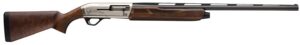 Winchester Repeating Arms 511236391 SX4 Upland Field 12 Gauge 26" 4+1 3" Matte Nickel Engraved Rec Satin Walnut Stock Right Hand (Full Size) Includes