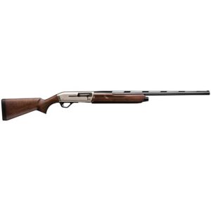 Winchester Repeating Arms 511236392 SX4 Upland Field 12 Gauge 28" 4+1 3" Matte Nickel Engraved Rec Satin Walnut Stock Right Hand (Full Size) Includes