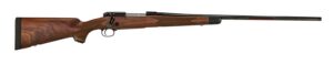 Winchester Repeating Arms 535203229 Model 70 Super Grade 264 Win Mag Caliber with 3+1 Capacity, 26" Barrel, High Polished Blued Metal Finish &amp