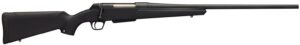 Winchester Repeating Arms 535700294 XPR Full Size 6.5 PRC 3+1 24" Black Perma-Cote Sporter Barrel, Black Perma-Cote Steel Receiver, Fixed Matte Black