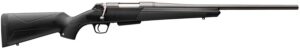 Winchester Repeating Arms 535720294 XPR Compact 6.5 PRC 3+1 22" Gray Perma-Cote Button Rifled Barrel, Gray Perma-Cote Steel Drilled & Tapped