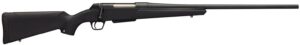 Winchester Repeating Arms 535700296 XPR 350 Legend 3+1 22" Blued Perma-Cote Steel Sporter & Receiver, Matte Black Fixed with Checkering Stock