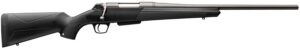 Winchester Repeating Arms 535720296 XPR Compact 350 Legend 3+1 20" Gray Perma-Cote Button Rifled Barrel, Gray Perma-Cote Steel Drilled & Tapped