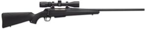 Winchester Repeating Arms 535705294 XPR Scope Combo 6.5 PRC Caliber with 3+1 Capacity, 24" Barrel, Blued Perma-Cote Metal Finish, Matte Black
