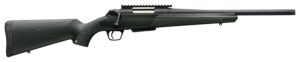 Winchester Repeating Arms 535757294 XPR Stealth 6.5 PRC Caliber with 3+1 Capacity, 16.50" Threaded Barrel, Black Perma-Cote Metal Finish & Green