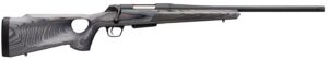 Winchester Guns 535727208 XPR Thumbhole Varmint SR 223 Rem 5+1 Cap 24" TB Blued Perma-Cote Rec Matte Black Laminate Fixed Thumbhole Stock Right Hand