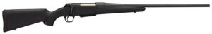 Winchester Repeating Arms 535700299 XPR 6.8 Western 3+1 24" Blued Perma-Cote Steel Sporter Barrel & Receiver, Matte Black Fixed with Checkering