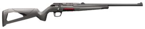 Winchester Repeating Arms 525200186 XPERT Magnum Full Size 17 WSM 8+1 18" Matte Black Button Rifled Barrel, Matte Black Drilled & Tapped Steel