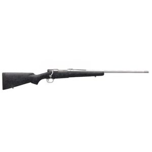 Winchester M70 Ext Wthr 264 Win Mag 26IN Fluted SS/ B&C Stock Muzzle Break