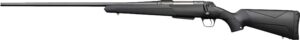 Winchester Repeating Arms 535766230 XPR Full Size 7mm Rem 3+1 26" Blued Perma-Cote Sporter Barrel, Drilled & Tapped Steel Receiver, Matte Black