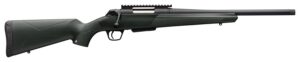 Winchester Repeating Arms 535757299 XPR Stealth 6.8 Western Caliber with 3+1 Capacity, 16.50" Threaded Barrel, Black Perma-Cote Metal Finish &amp