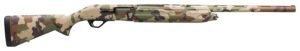 Winchester Repeating Arms 511289292 SX4 Waterfowl Hunter 12 Gauge 28" 4+1 3.5" Woodland Camo Fixed Textured Grip Paneled Stock Right Hand (Full Size)