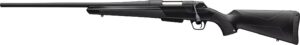 Winchester Repeating Arms 535766208 XPR Full Size 223 Rem 5+1, 22" Blued Perma-Cote Sporter Barrel, Drilled & Tapped Steel Receiver, Matte Black