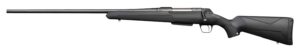 Winchester Repeating Arms 535766299 XPR 6.8 Western 3+1 24" Blued Perma-Cote Steel Sporter Barrel & Receiver, Matte Black Fixed with Checkering