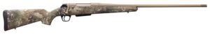 Winchester Guns 535773289 XPR Hunter 6.5 Creedmoor 3+1 Cap 22" MB Flat Dark Earth Perma-Cote Rec TrueTimber Strata Stock Right Hand with MOA Trigger