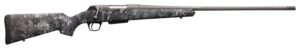 Winchester Guns 535776208 XPR Extreme Hunter 223 Rem 5+1 Cap 22" MB Tungsten Gray Cerakote Rec TrueTimber Midnight Stock Right Hand MOA Tigger System