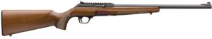 Winchester Wildcat Sporter Ria 22LR 18" Barrel Blue Wood Picatinny Rail 10/RD