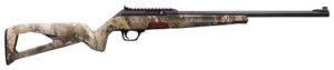 Winchester Wildcat Ria 22 LR 18 in Barrel Blue/ Ttpr 1/10-Round Magazine