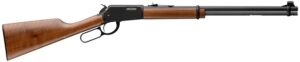 Winchester Repeating Arms 524200102 Ranger Full Size 22 LR 15+1 20.50" Matte Black Sporter Barrel, Drilled & Tapped Black Anodized Matte Black