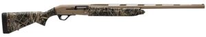 Winchester Repeating Arms 511304391 SX4 Hybrid Hunter 12 Gauge 3" 4+1 (2.75") 26", FDE Cerakote Barrel/Rec, Realtree Max-7 Furniture, TruGlo Fiber