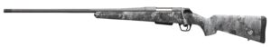 Winchester Wgun 535781208 Xpr LH Ext Ns 223RM 22 Mdblk
