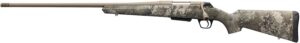 Winchester Repeating Arms 535782294 XPR Hunter Full Size 6.5 PRC 3+1 24" Flat Dark Earth Perma-Cote Sporter Barrel, Drilled & Tapped Steel