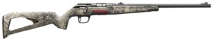 Winchester Repeating Arms 525206102 Xpert Strata 22 LR 10+1 18" Matte Black Steel Barrel, Matte Black Drilled & Tapped Steel Receiver, Picatinny