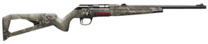 Winchester Repeating Arms 525207102 Xpert SR 22 LR 10+1 16.50" Matte Black Threaded Barrel, Matte Black Drilled & Tapped Steel Receiver