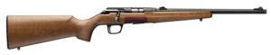 Winchester Repeating Arms 525214102 XPERT Sporter SR Full Size 22 LR 10+1 16.50" Matte Black Threaded Sporter Barrel, Drilled & Tapped Matte Black