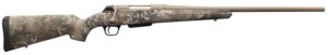 Winchester Repeating Arms 5357412002 XPR Hunter Strata Full Size 400 Legend 3+1 22" Flat Dark Earth Perma-Cote Sporter Barrel, Drilled & Tapped