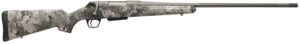 Winchester Repeating Arms 535800208 XPR Extreme 223 Rem 5+1 22" Tungsten Cerakote Fluted Threaded Barrel & Drilled & Tapped Steel Receiver
