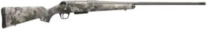 Winchester Repeating Arms 535800289 XPR Extreme 6.5 Creedmoor 3+1 22" Tungsten Cerakote Fluted Threaded Barrel & Drilled & Tapped Steel