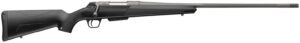 Winchester Repeating Arms 535801208 XPR Extreme 223 Rem 5+1 22" Tungsten Cerakote Fluted Threaded Barrel & Drilled & Tapped Steel Receiver