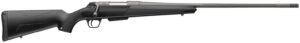 Winchester Repeating Arms 535801228 XPR Extreme 30-06 Springfield 3+1 24" Tungsten Cerakote Fluted Threaded Barrel & Drilled & Tapped Steel