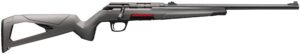 Winchester Repeating Arms 5252001003 Xpert 21 Sharp 10+1 18" Matte Black Target Crown Barrel, Matte Black Drilled & Tapped Steel Receiver