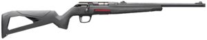 Winchester Repeating Arms 5252011003 Xpert SR 21 Sharp 10+1 16.50" Matte Black Steel Threaded Barrel, Matte Black Drilled & Tapped Steel Receiver