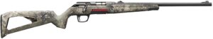 Winchester Repeating Arms 5252061003 Xpert Strata 212 Sharp 10+1 18" Matte Black Steel Barrel, Matte Black Drilled & Tapped Steel Receiver