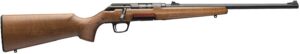 Winchester Repeating Arms 5252131003 Xpert Sporter 21 Sharp 10+1 18" Matte Black Sporter Barrel, Black Steel Drilled & Tapped Receiver, Satin