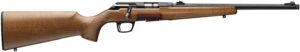 Winchester Repeating Arms 5252141003 Xpert Sporter SR Full Size 21 Sharp 10+1 16.50" Matte Black Threaded Sporter Barrel, Drilled & Tapped Matte