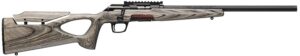 Winchester Repeating Arms 525227102 Xpert Target 22 LR 10+1 18" Matte Black Threaded Bull Barrel, Matte Black Picatinny Rail Steel Receiver, Gray