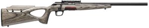 Winchester Repeating Arms 5252271003 Xpert Target 21 Sharp 10+1 18" Matte Black Threaded Bull Barrel, Matte Black Picatinny Rail Steel Receiver, Gray