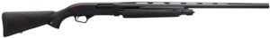 Winchester Repeating Arms 512251392 SXP Black Shadow 12 Gauge 28" 4+1 3" Matte Black Rec/Barrel Matte Black Fixed Textured Grip Paneled Stock Right