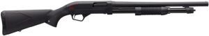 Winchester Repeating Arms 512252395 SXP Defender 12 Gauge 18" 5+1 3" Matte Black Rec/Barrel Matte Black Fixed Textured Grip Paneled Stock Right Hand