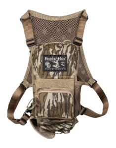 Moultrie KHT0250 Run N Gun 150 Chest Rig Mossy Oak Bottomland