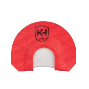 Knight and Hale HD Series Mouth Turkey Call Small Frame No Cut 2-Pack.