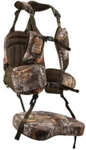 Knight & Hale KHT0065 Run N Gun Turkey Vest Real Tree Edge