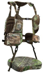 Knight & Hale KHT0066 Run N Gun Turkey Vest Mossy Oak Obsession