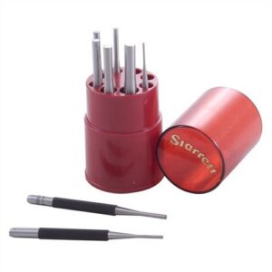 Pin Punch Set #S565WB 8 Piece Pin Punch Set