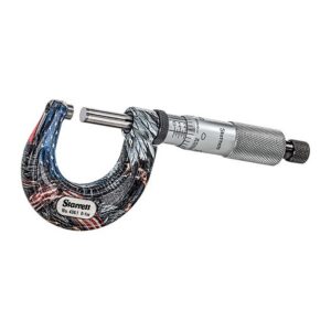 American Pride Outside Micrometers 0-1'', American Pride Outside Micrometer